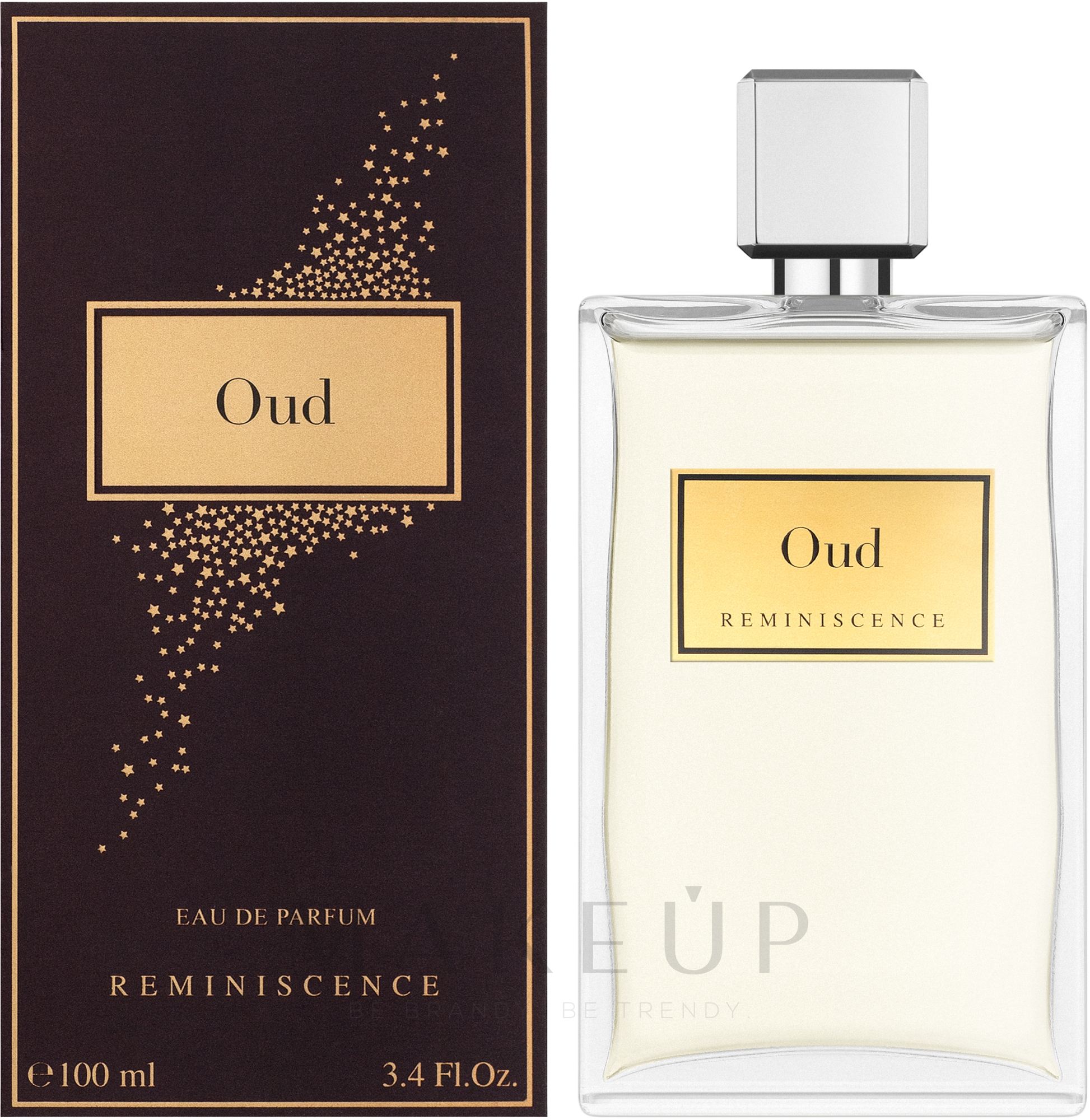 Reminiscence Oud - Eau de Parfum — Bild 100 ml