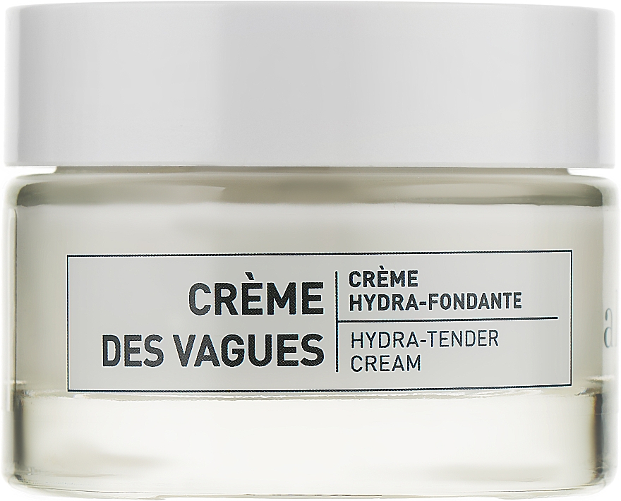 Gesichtscreme mit Hyaluronsäure - Algologie Hydra Plus Hydra-Tender Cream — Bild N1