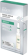 Düfte, Parfümerie und Kosmetik Ampullen mit Ceramiden - Doctor Babor Power Serum Ampoules Ceramide