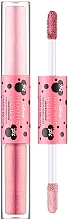 Düfte, Parfümerie und Kosmetik Flüssige Lidschatten - Makeup Revolution Disney's Minnie Mouse Liquid Eyeshadow Duo
