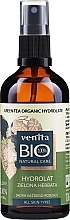 Düfte, Parfümerie und Kosmetik Hydrolat mit grünem Tee - Venita Bio Natural Care Hydrolat Green Tea