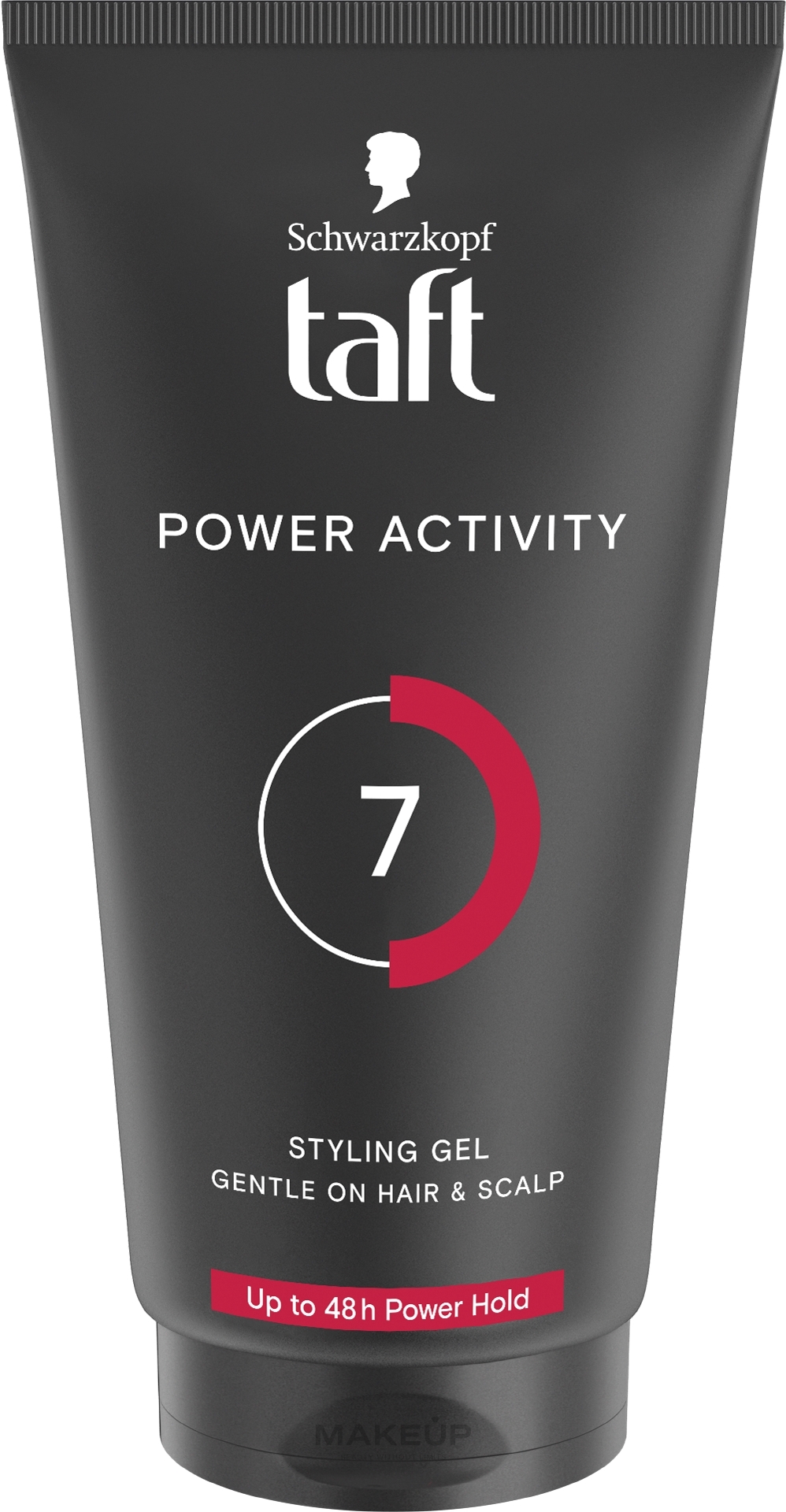 Haargel - Taft Power Activity Hair Gel — Bild 150 ml