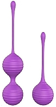 Düfte, Parfümerie und Kosmetik Vaginalkugeln - S-Hande Pretty Purple