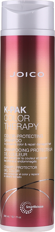 Regenerierendes Shampoo für coloriertes, geschwächtes und strapaziertes Haar - Joico K-Pak Color Therapy Shampoo — Bild N3