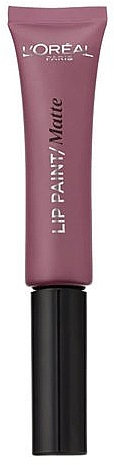 Flüssiger Lippenstift - L'Oreal Paris Lip Paint Matte — Bild N1