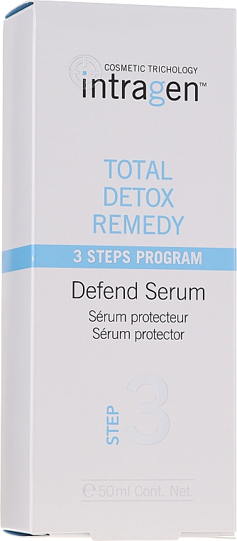 Schützendes Haarserum - Revlon Professional Intragen Detox Serum — Bild N1