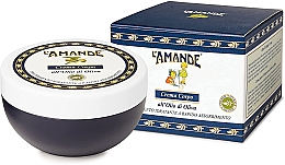 Körpercreme mit Olivenöl - L'Amande Marseille Olive Oil Body Cream — Bild N1