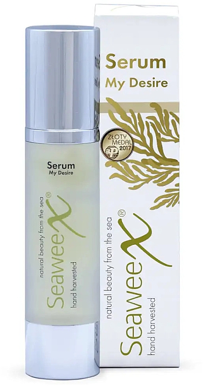 Gesichtsserum - Seaweex Serum My Desire — Bild N1