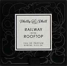 Philly & Phill Railway To The Rooftop - Eau de Parfum — Bild N2