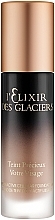 Mattierende zelluläre Gesichtsfoundation für einen glatten Teint mit Lifting-Effekt - Valmont L'elixir Des Glaciers Teint Precieux Foundation — Bild N1