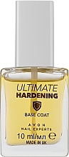 Düfte, Parfümerie und Kosmetik Härtender Unterlack mit Mineralien - Avon True Nail Experts Ultimate Hardening Base Coat