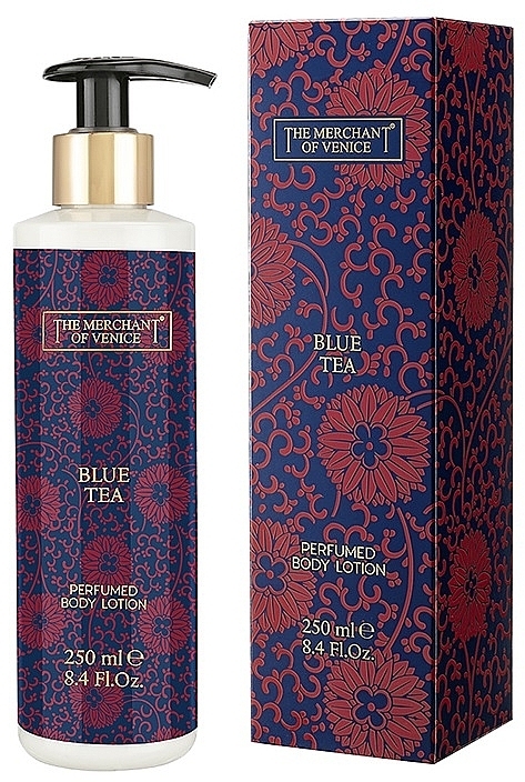 The Merchant Of Venice Blue Tea - Körperlotion — Bild N1
