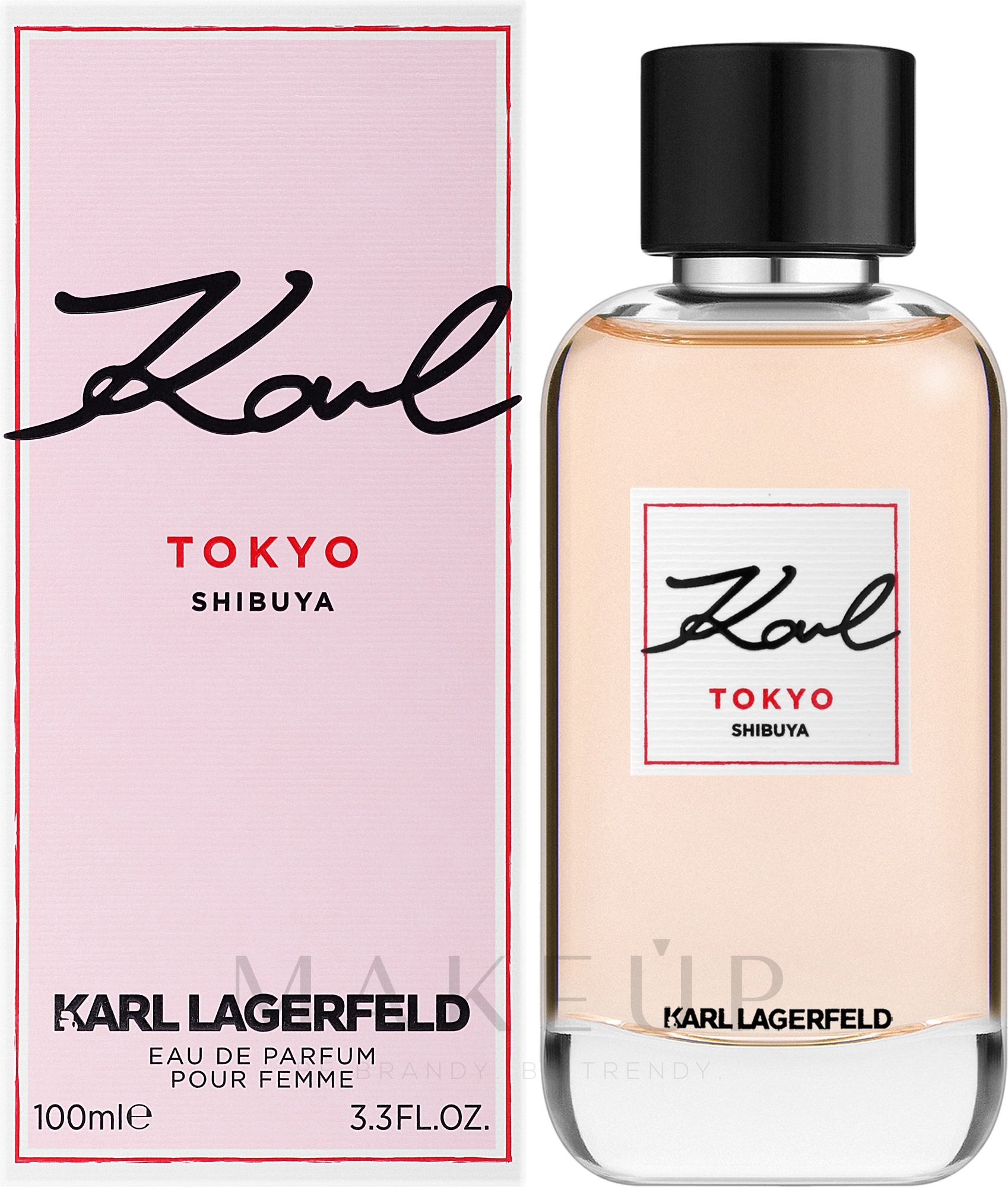 Karl Lagerfeld Karl Tokyo Shibuya - Eau de Parfum — Bild 100 ml