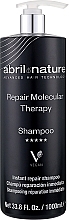 Haarshampoo Molekulare Therapie  - Abril et Nature Repair Molecular Therapy Shampoo  — Bild N2