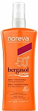 Sonnenschutzspray SPF 50+ - Noreva Bergasol Expert Spray Invisible Finish SPF50+ — Bild N1