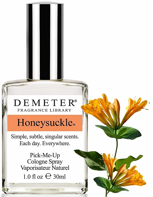 Demeter Fragrance Honeysuckle - Parfüm — Bild N1