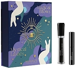 Düfte, Parfümerie und Kosmetik Set - M2Beaute Mystical Lashes (eyelash/serum/4ml + eyebrow/serum/1,5ml)