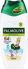 Düfte, Parfümerie und Kosmetik Duschseife für Kinder Giraffe - Palmolive Naturals Kids