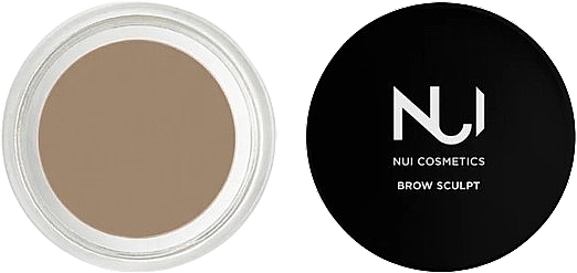 NUI Cosmetics Natural & Vegan Brow Sculpt	- Augenbrauenpomade — Bild N1