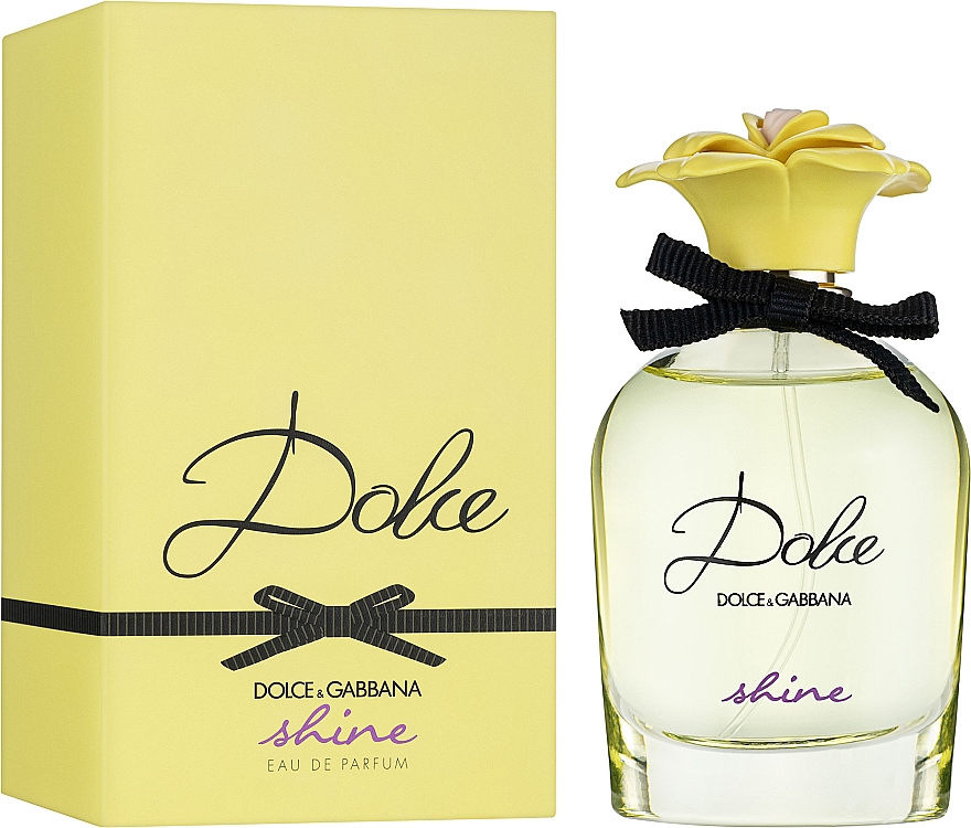 Dolce&Gabbana Dolce Shine - Eau de Parfum — Bild N2
