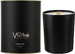 Votre Parfum Honey Rest Candle - Duftkerze — Bild N3