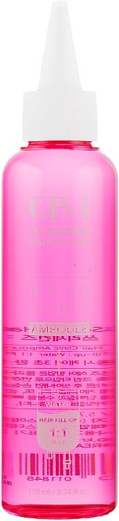 Haarfüller - Esthetic House CP-1 3 Seconds Hair Ringer Hair Fill-up Ampoule — Bild N2