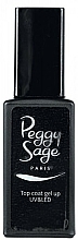 Düfte, Parfümerie und Kosmetik Top für UV&LED Nagellack - Peggy Sage Gel Up Top Coat UV&LED