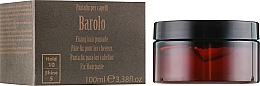 Haarpomade - Barba Italiana Barolo Gel Strong — Bild N1