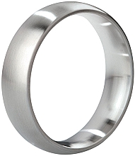Erektionsring 51 mm matt - Mystim Earl Strainless Steel Cock Ring — Bild N2