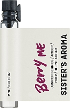 Sister's Aroma Berry Me - Eau de Parfum (Probe) — Bild N1