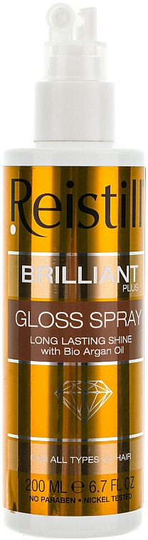 Haarspray - Reistill Brilliant Plus Spray — Bild N1