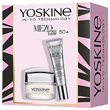 Set - Yoskine Mezo Peptide Expert (Creme 50 ml + Augencreme 15 ml) — Bild N1