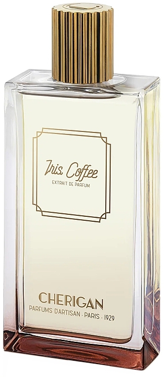 Cherigan Iris Coffee - Parfum — Bild N2