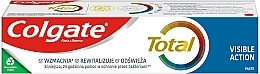 Zahnpasta Total Visible Action - Colgate Total Visible Action Toothpaste — Bild N2