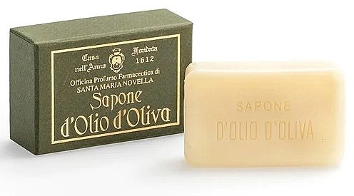 Seife - Santa Maria Novella Olive Oil Soap — Bild N1