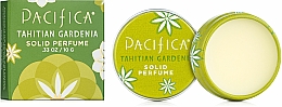 Düfte, Parfümerie und Kosmetik Pacifica Tahitian Gardenia - Festes Parfüm