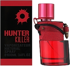 Armaf Hunter Killer - Eau de Parfum — Bild N2