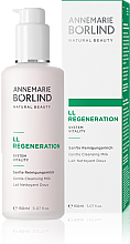 Düfte, Parfümerie und Kosmetik Sanfte Reinigungsmilch - Annemarie Borlind LL Regeneration Gentle Cleansing Milk