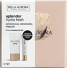 Set - Bella Aurora Splendor Hydra Fresh Set (f/cr/50 ml + eye/cr/15 ml) — Bild N1