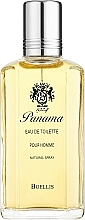 Düfte, Parfümerie und Kosmetik Panama 1924 Panama  - Eau de Toilette