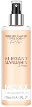 Mexx Forever Classic Never Boring Elegant Mandarine & Praline - Körperspray — Bild N1