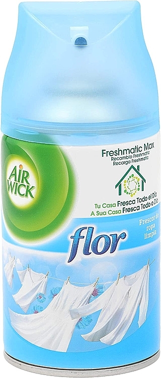 Lufterfrischer - Air Wick Freshmatic Max Flor Air Freshener Refill (Refill) — Bild N2