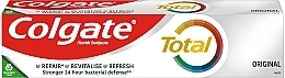 Zahnpasta Total Original - Colgate Total Original Toothpaste — Bild N2