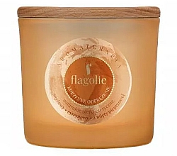 Düfte, Parfümerie und Kosmetik Duftkerze im Glas Entspannung - Flagolie Fragranced Candle Relaxing