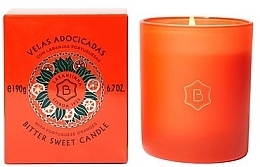 Duftkerze - Benamor Laranjinha Candle — Bild N1