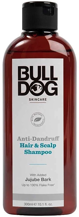 Shampoo gegen Schuppen - Bulldog Anti-Dandruff Shampoo  — Bild N1