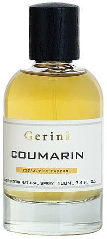 Gerini Coumarin - Parfum — Bild N1