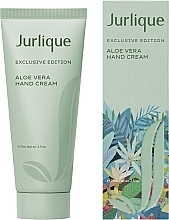 Düfte, Parfümerie und Kosmetik Handcreme - Jurlique Aloe Vera Hand Cream Exclusive Edition