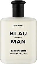 Düfte, Parfümerie und Kosmetik Jean Marc Blau For Men - Eau de Toilette