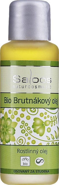 Borretschöl - Saloos Bio Borage Oil — Bild N1
